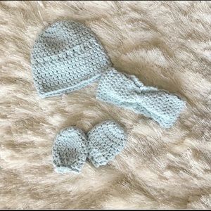 Baby Accessories Set